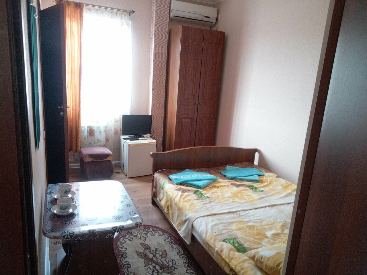 Гостиница Делиф Анапа-61