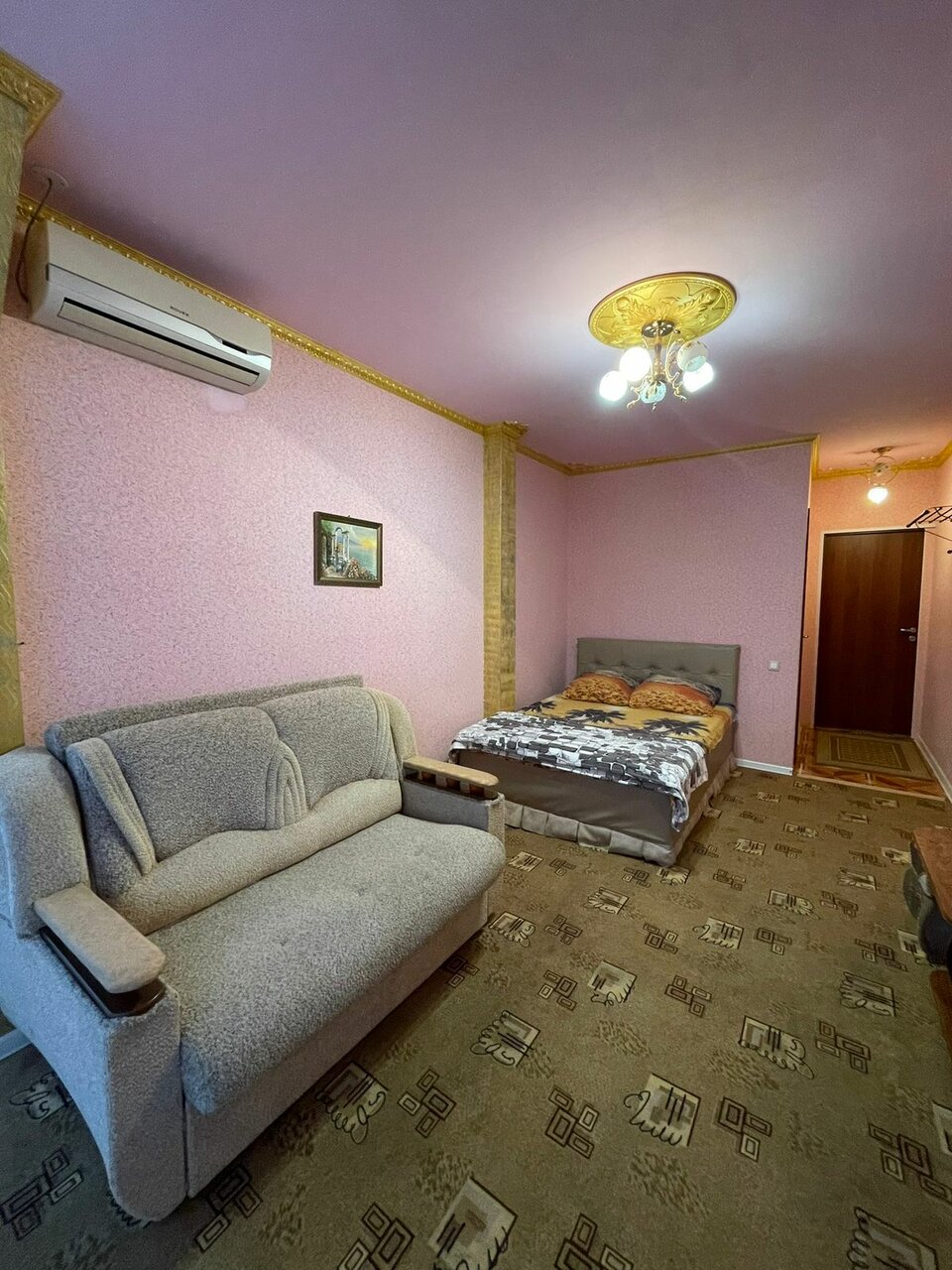 Гостиница Делиф Анапа-42