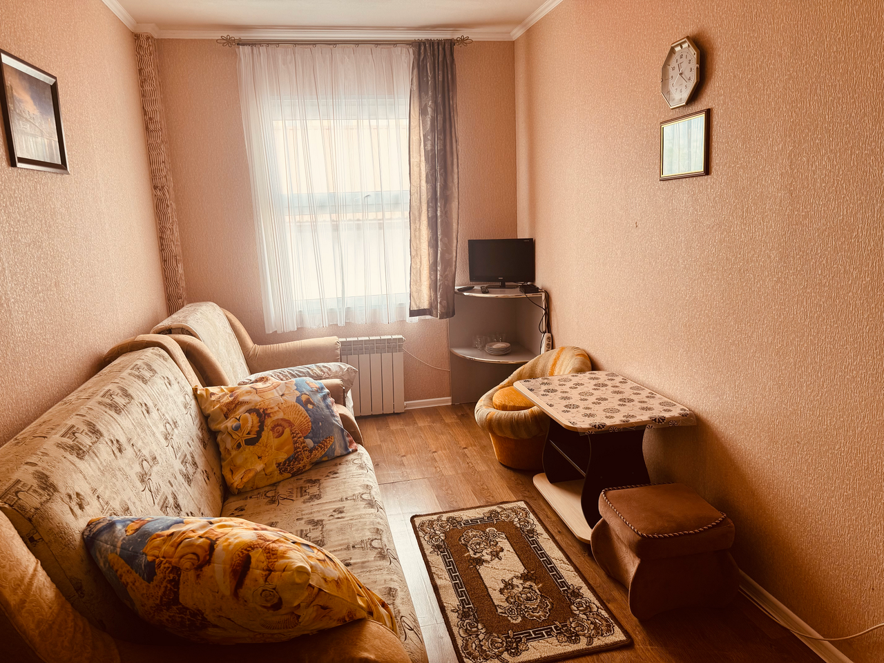 Гостиница Делиф Анапа