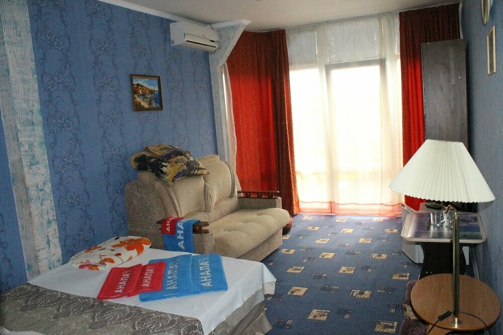 Гостиница Делиф Анапа-26