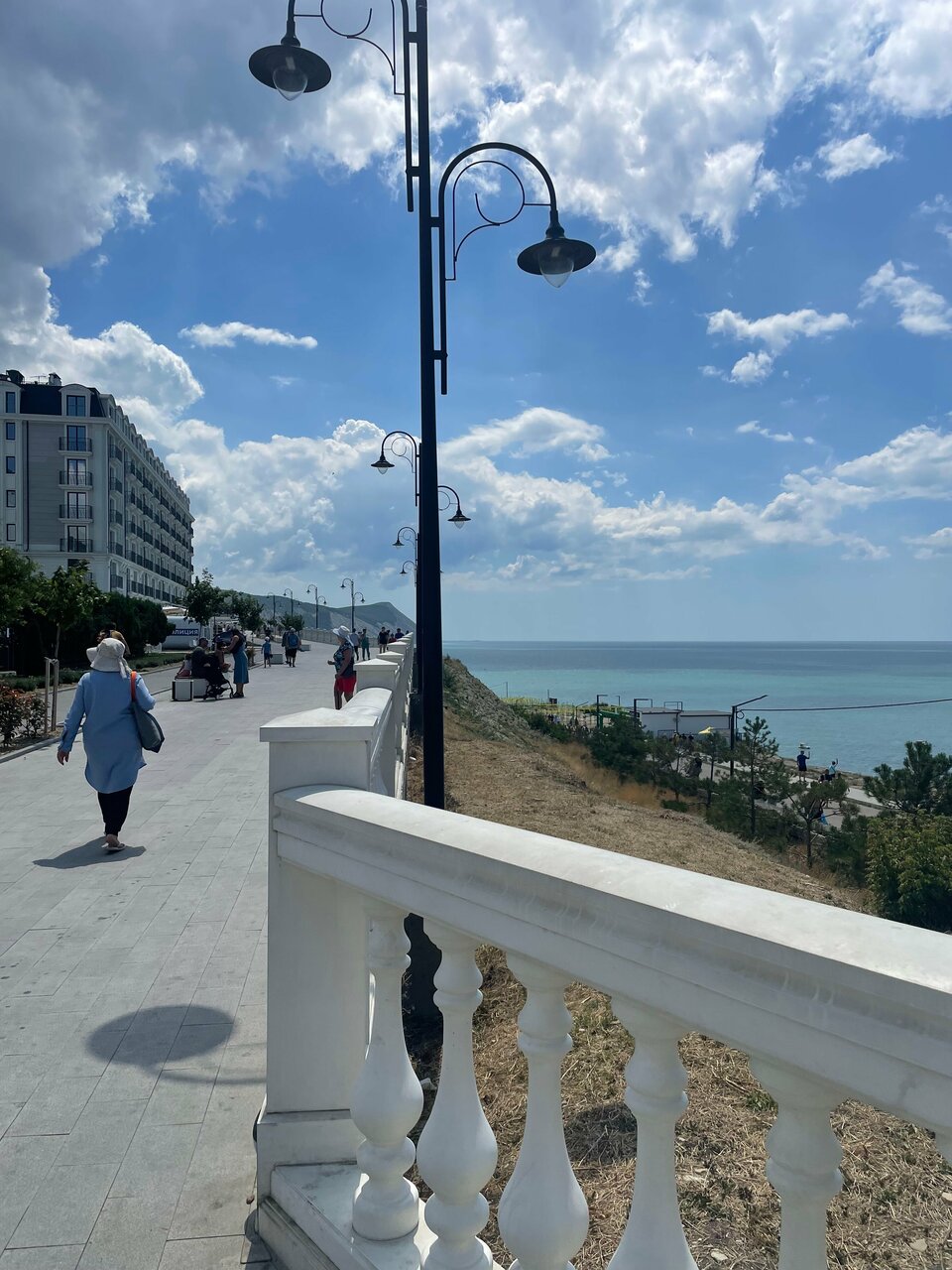 Гостиница Делиф Анапа-11