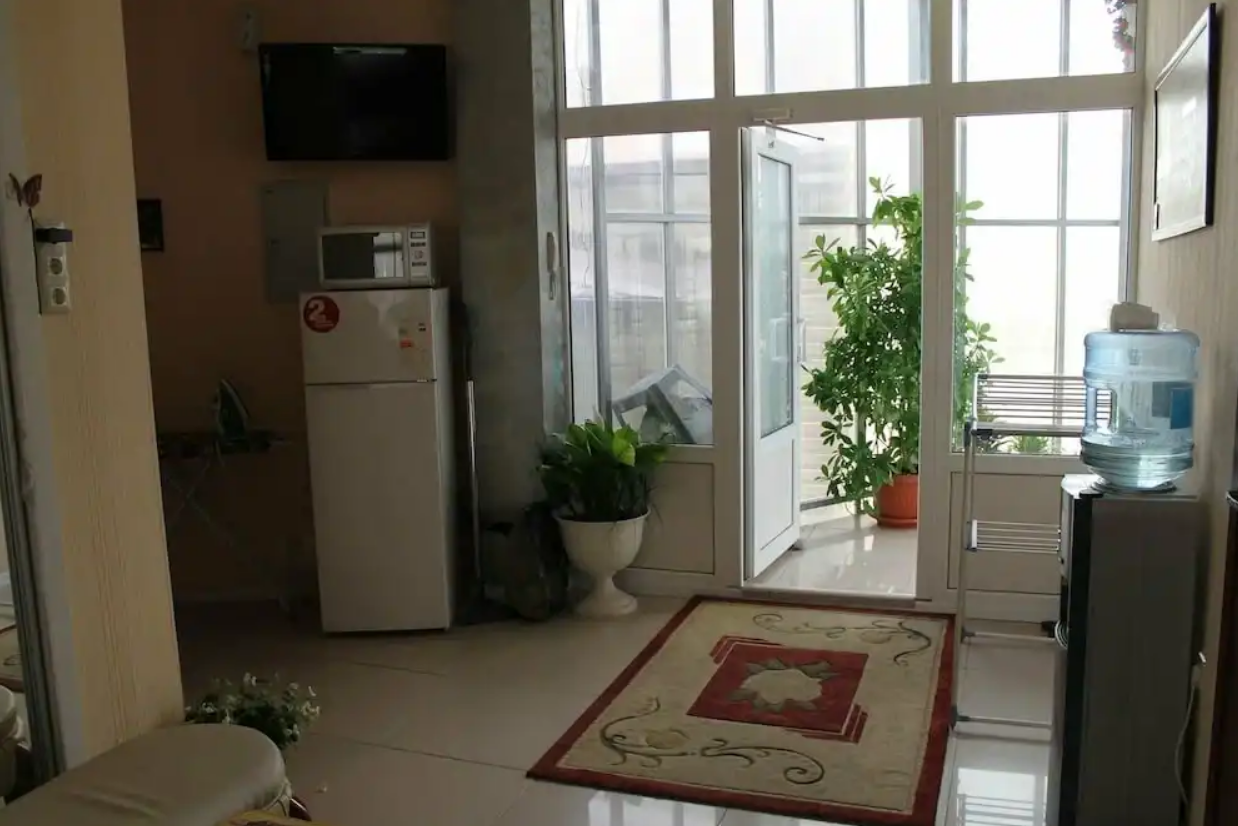 Гостиница Делиф Анапа