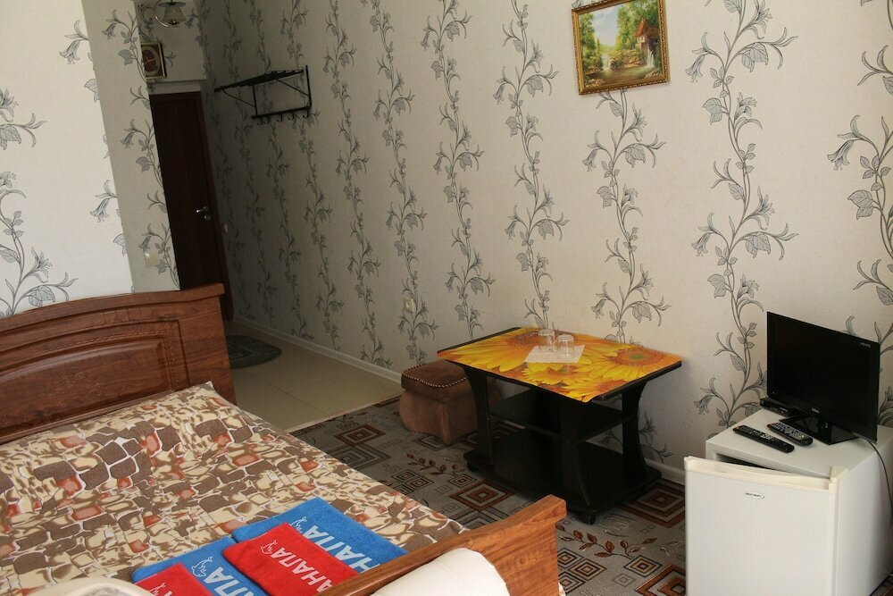 Гостиница Делиф Анапа-45