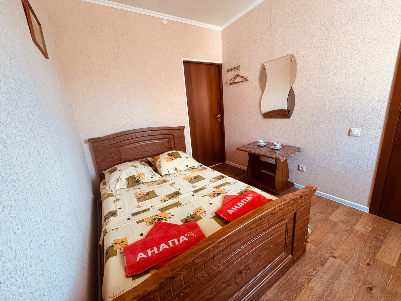 Гостиница Делиф Анапа