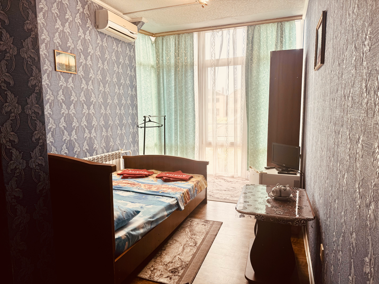 Гостиница Делиф Анапа