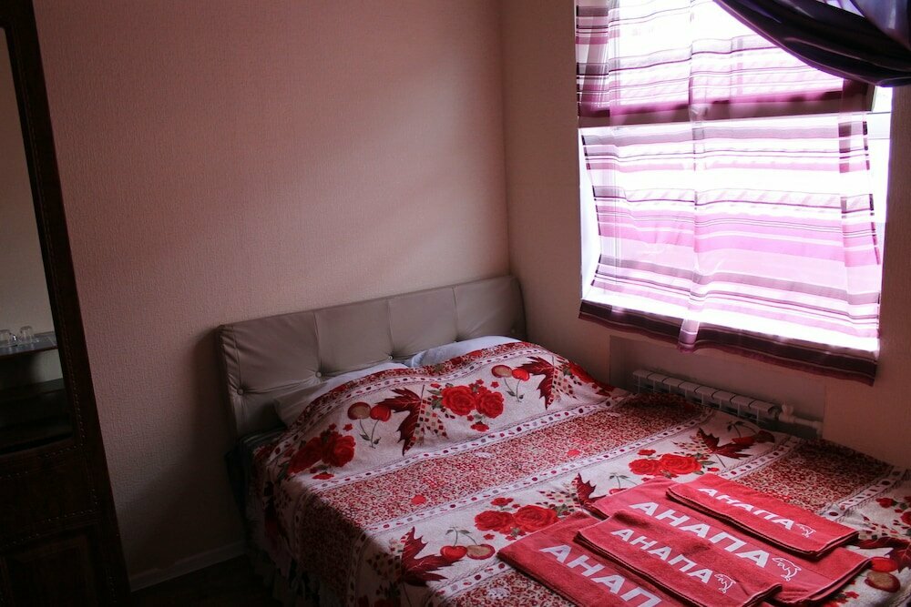 Гостиница Делиф Анапа