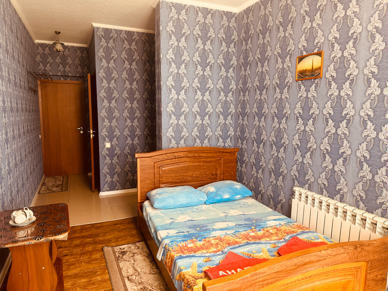 Гостиница Делиф Анапа