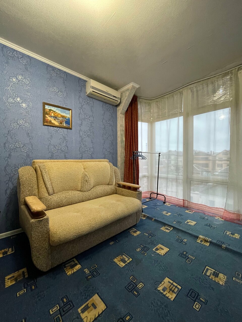 Гостиница Делиф Анапа