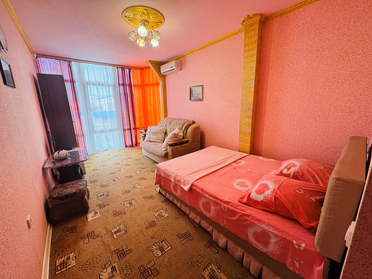 Гостиница Делиф Анапа