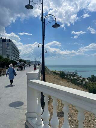 Гостиница Делиф Анапа-7