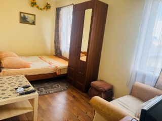 Гостиница Делиф Анапа Двухкомнатный  номер со всеми удобствами,вмещает до 6 человек-1