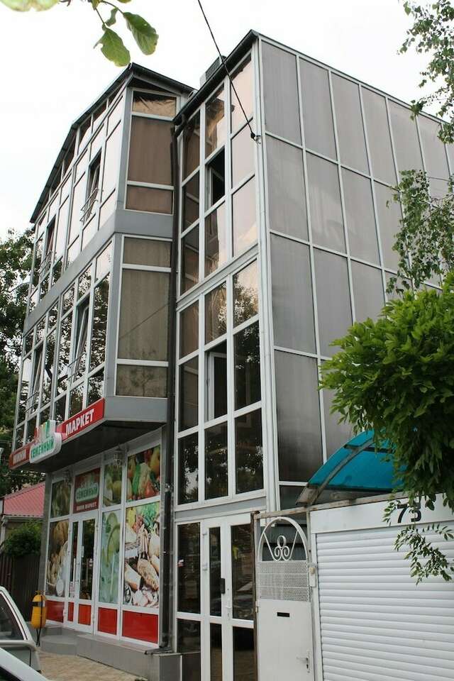 Гостиница Делиф Анапа-17