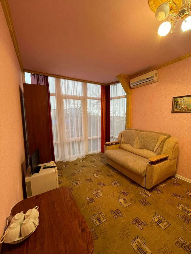 Гостиница Делиф Анапа-22