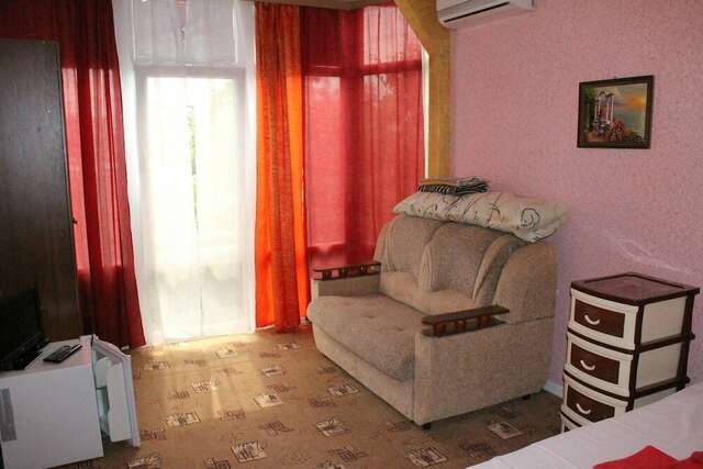 Гостиница Делиф Анапа-35