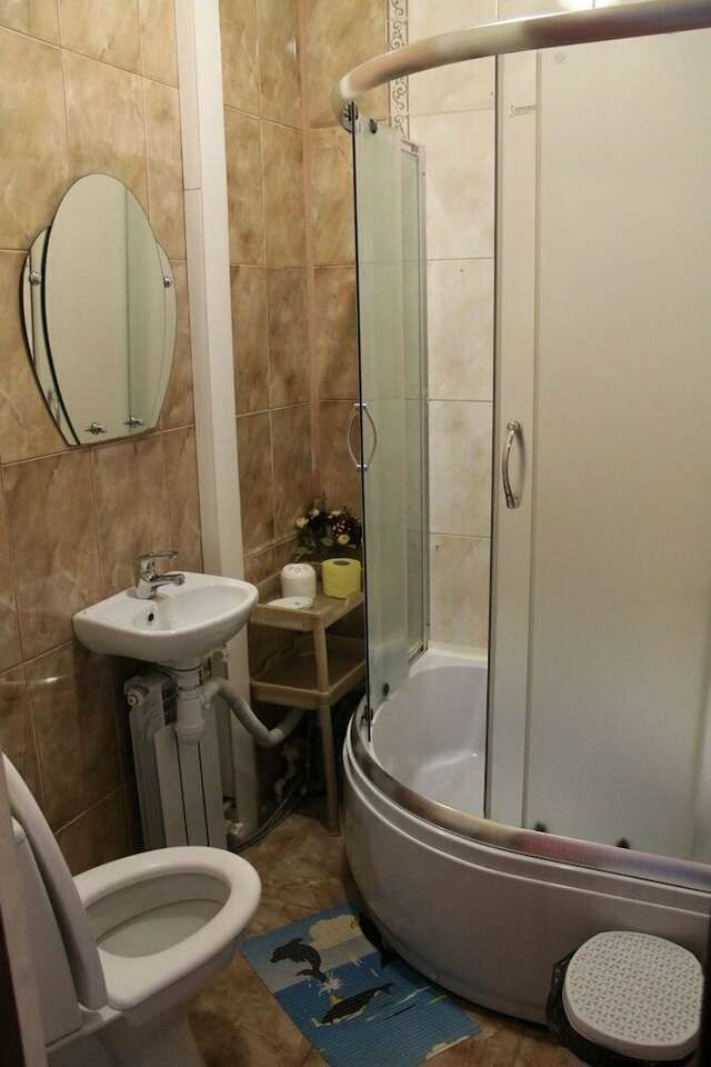 Гостиница Делиф Анапа-46