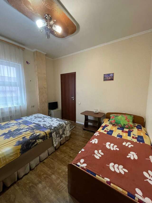 Гостиница Делиф Анапа-5