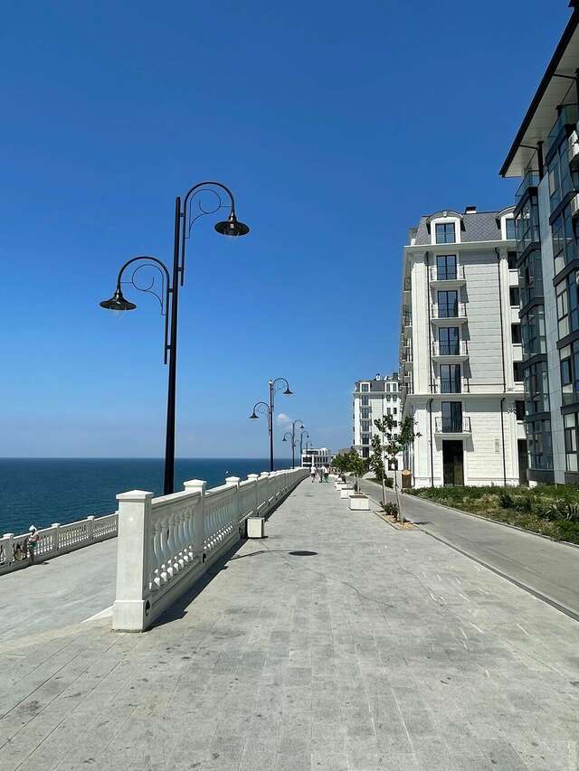 Гостиница Делиф Анапа-54