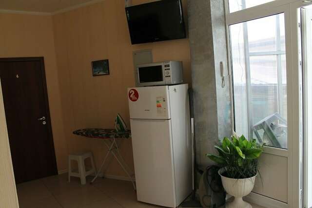 Гостиница Делиф Анапа-33