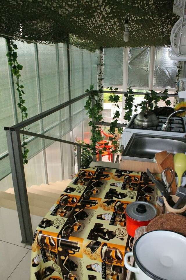 Гостиница Делиф Анапа-27