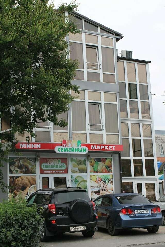 Гостиница Делиф Анапа-13