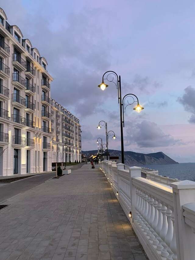 Гостиница Делиф Анапа-3