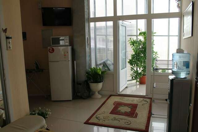 Гостиница Делиф Анапа-40