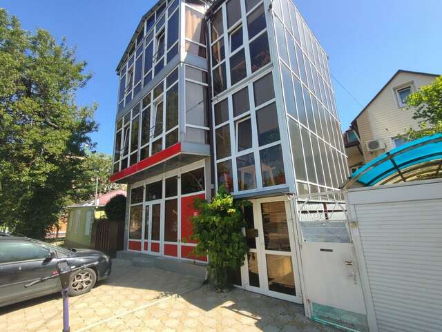 Гостиница Делиф Анапа-16